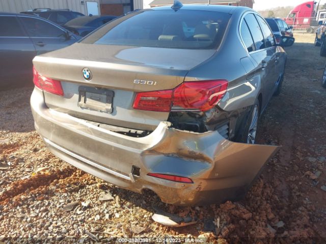 Photo 5 VIN: WBAJA5C38HG456316 - BMW 530I 