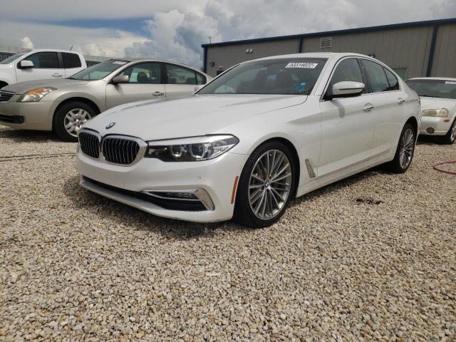 Photo 1 VIN: WBAJA5C38HG895127 - BMW 530 I 