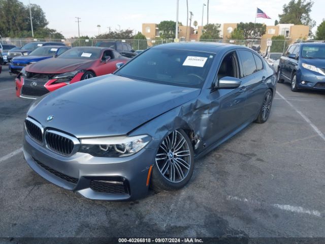 Photo 1 VIN: WBAJA5C38HG895256 - BMW 530I 