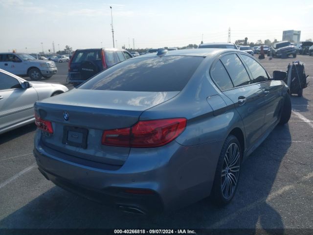 Photo 3 VIN: WBAJA5C38HG895256 - BMW 530I 