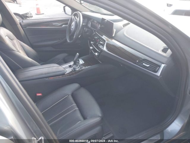 Photo 4 VIN: WBAJA5C38HG895256 - BMW 530I 