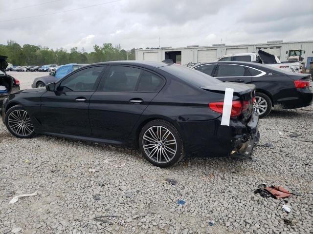 Photo 1 VIN: WBAJA5C38HG895550 - BMW 5 SERIES 