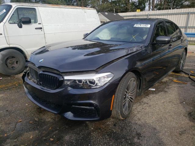 Photo 1 VIN: WBAJA5C38HG896942 - BMW 530 I 