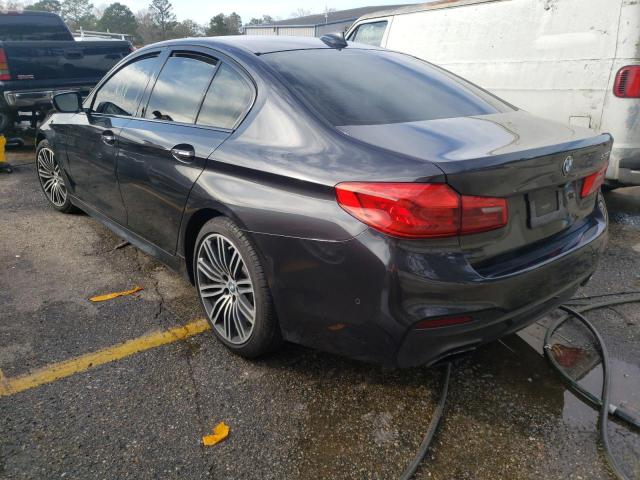 Photo 2 VIN: WBAJA5C38HG896942 - BMW 530 I 