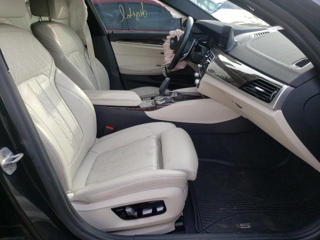 Photo 4 VIN: WBAJA5C38HG896942 - BMW 530 I 