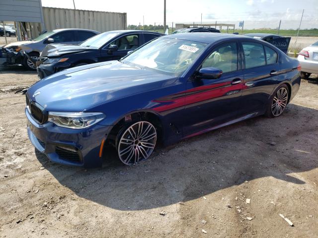 Photo 1 VIN: WBAJA5C38HG897783 - BMW 530 I 