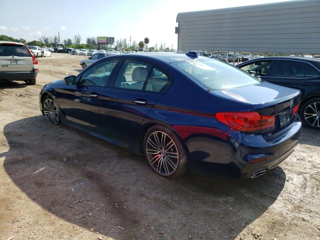 Photo 2 VIN: WBAJA5C38HG897783 - BMW 530 I 