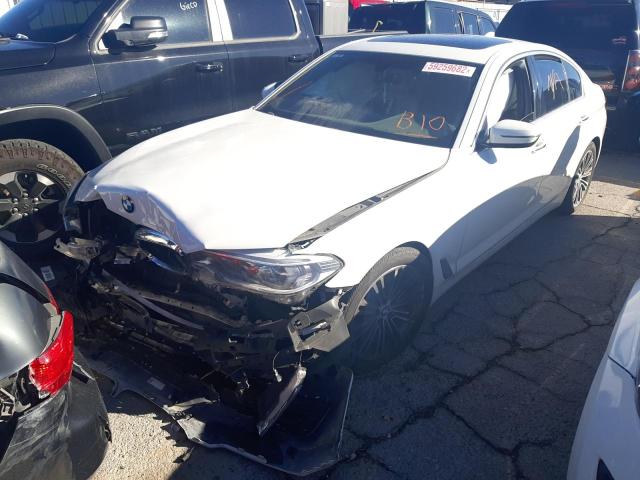 Photo 1 VIN: WBAJA5C39HG455952 - BMW 530 I 