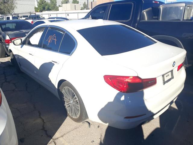 Photo 2 VIN: WBAJA5C39HG455952 - BMW 530 I 