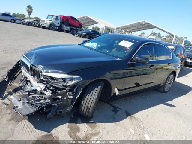 Photo 1 VIN: WBAJA5C39HG456244 - BMW 530I 