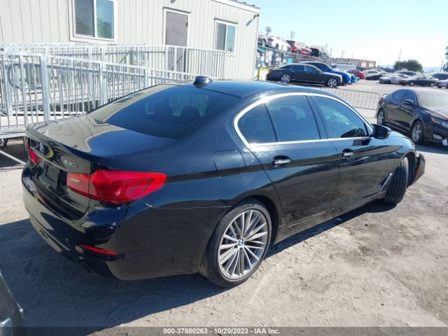 Photo 3 VIN: WBAJA5C39HG456244 - BMW 530I 