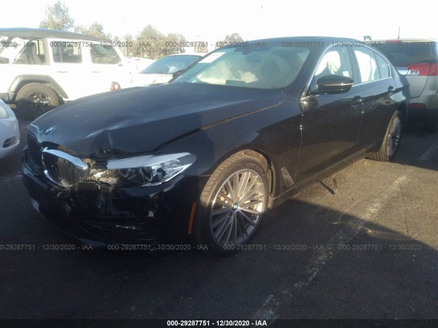 Photo 1 VIN: WBAJA5C39HG893905 - BMW 5 