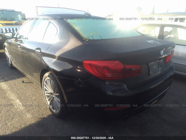 Photo 2 VIN: WBAJA5C39HG893905 - BMW 5 