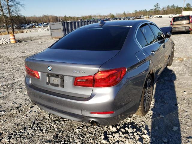 Photo 3 VIN: WBAJA5C39HG894049 - BMW 530 I 