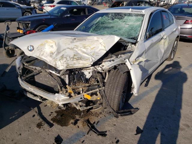 Photo 1 VIN: WBAJA5C39HG894987 - BMW 530 I 