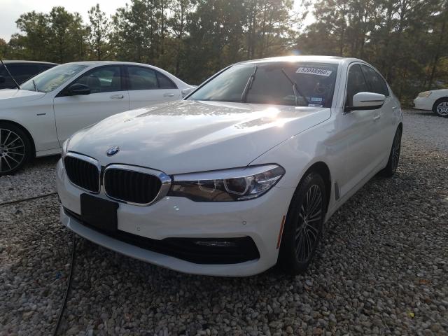 Photo 1 VIN: WBAJA5C39HG895492 - BMW 530 I 