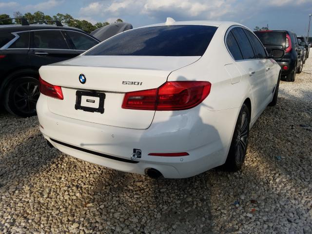 Photo 3 VIN: WBAJA5C39HG895492 - BMW 530 I 