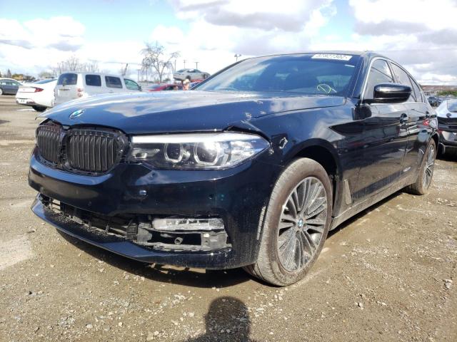 Photo 1 VIN: WBAJA5C3XHG894786 - BMW 530 I 