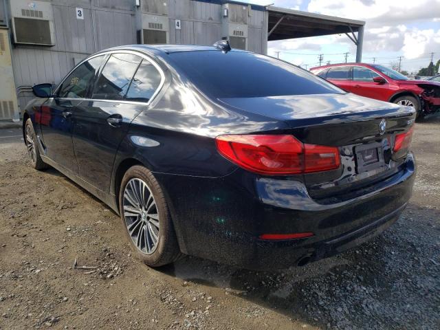 Photo 2 VIN: WBAJA5C3XHG894786 - BMW 530 I 