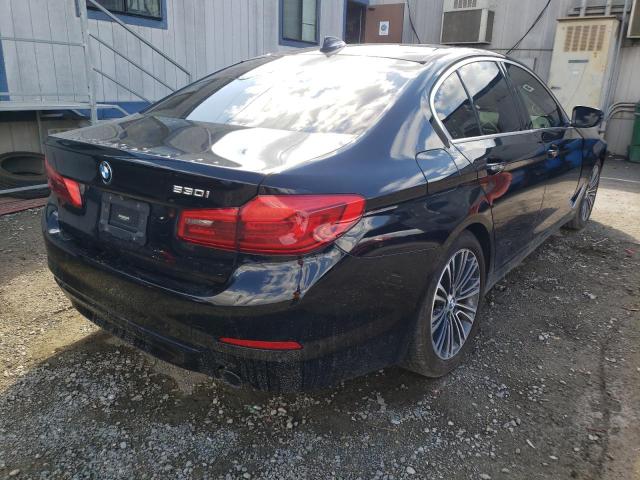 Photo 3 VIN: WBAJA5C3XHG894786 - BMW 530 I 