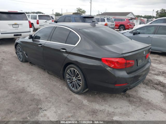 Photo 2 VIN: WBAJA5C3XHG894979 - BMW 530I 