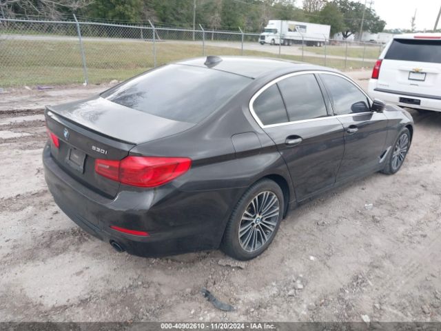 Photo 3 VIN: WBAJA5C3XHG894979 - BMW 530I 