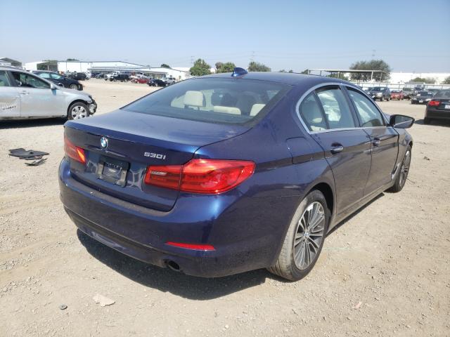 Photo 3 VIN: WBAJA5C3XHG897073 - BMW 5 SERIES 