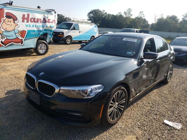 Photo 1 VIN: WBAJA5C3XHG897770 - BMW 530 I 