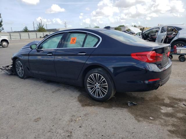 Photo 1 VIN: WBAJA5C3XHWA35058 - BMW 530 I 