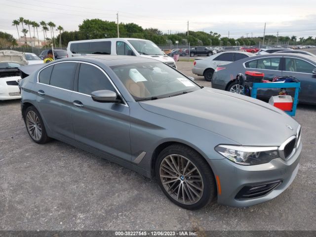 Photo 0 VIN: WBAJA5C50JG898868 - BMW 530I 