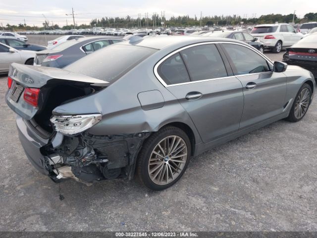 Photo 3 VIN: WBAJA5C50JG898868 - BMW 530I 