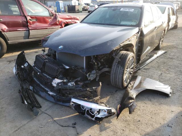 Photo 1 VIN: WBAJA5C50JG898899 - BMW 530 I 