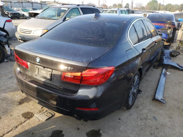 Photo 3 VIN: WBAJA5C50JG898899 - BMW 530 I 