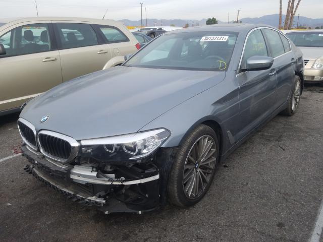 Photo 1 VIN: WBAJA5C50JWA37361 - BMW 530 I 