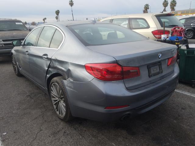 Photo 2 VIN: WBAJA5C50JWA37361 - BMW 530 I 