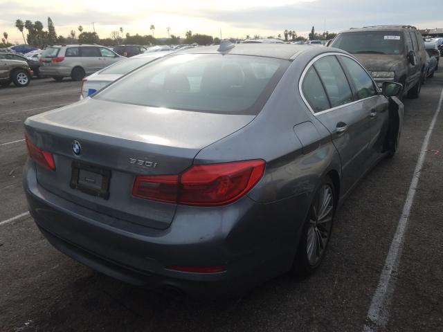 Photo 3 VIN: WBAJA5C50JWA37361 - BMW 530 I 