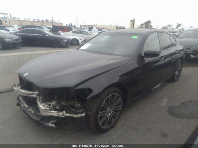 Photo 1 VIN: WBAJA5C50JWA37960 - BMW 5 