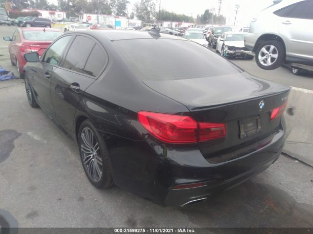 Photo 2 VIN: WBAJA5C50JWA37960 - BMW 5 