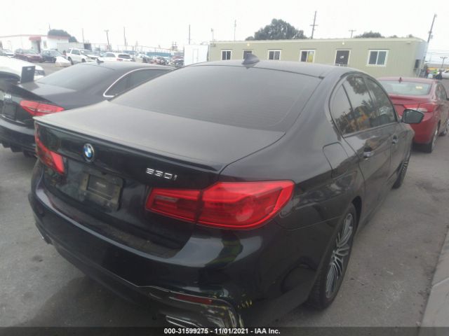 Photo 3 VIN: WBAJA5C50JWA37960 - BMW 5 