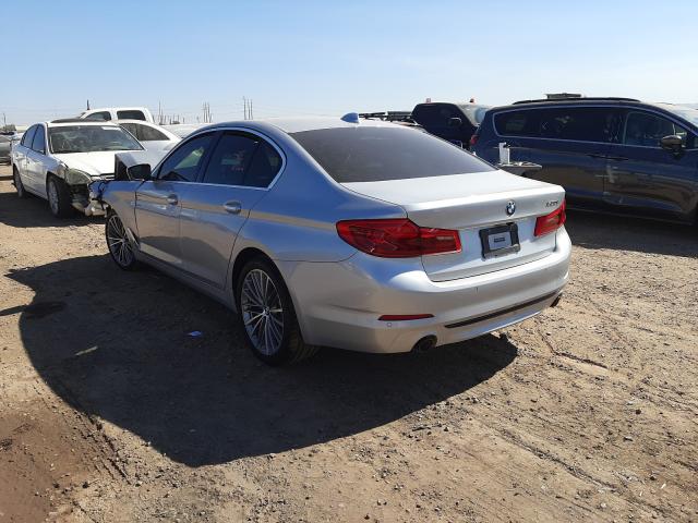 Photo 2 VIN: WBAJA5C50JWA39160 - BMW 530 I 