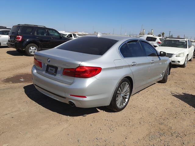 Photo 3 VIN: WBAJA5C50JWA39160 - BMW 530 I 