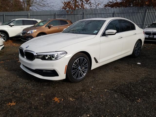 Photo 1 VIN: WBAJA5C50JWA39482 - BMW 530 I 