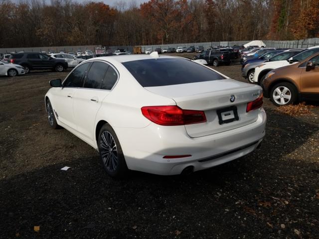 Photo 2 VIN: WBAJA5C50JWA39482 - BMW 530 I 