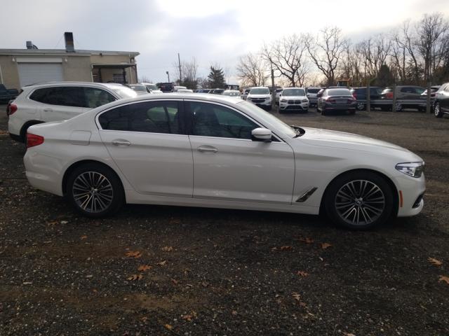 Photo 9 VIN: WBAJA5C50JWA39482 - BMW 530 I 