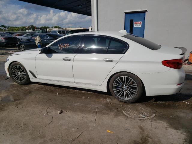 Photo 1 VIN: WBAJA5C50JWA56623 - BMW 530 I 