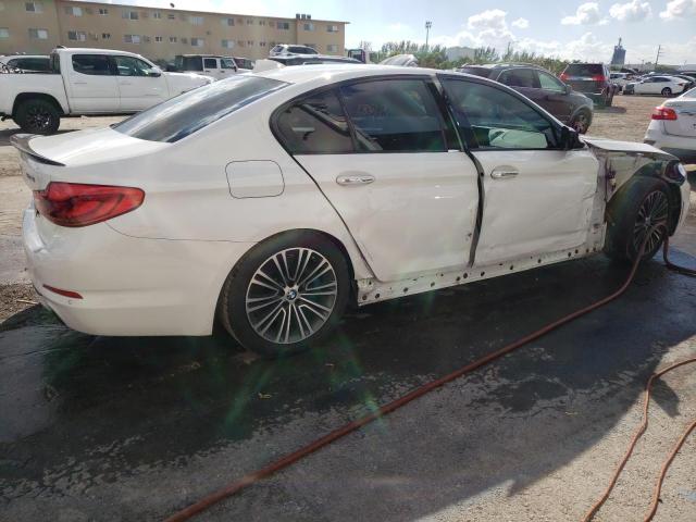 Photo 2 VIN: WBAJA5C50JWA56623 - BMW 530 I 