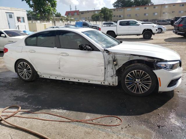 Photo 3 VIN: WBAJA5C50JWA56623 - BMW 530 I 