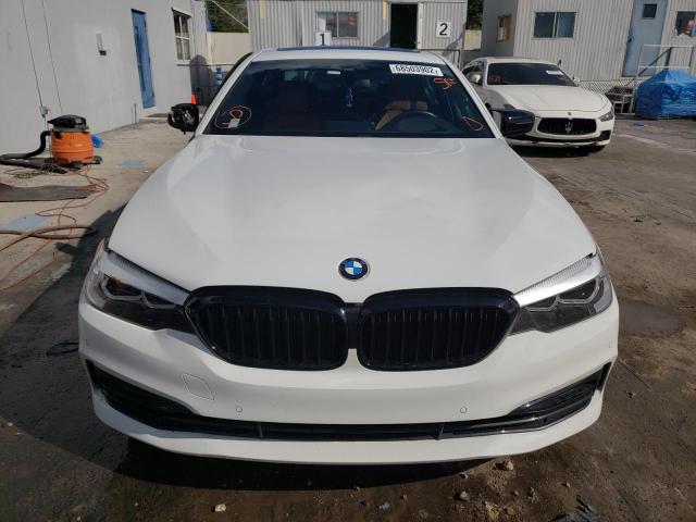 Photo 4 VIN: WBAJA5C50JWA56623 - BMW 530 I 