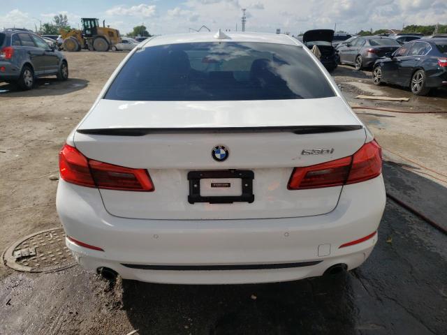 Photo 5 VIN: WBAJA5C50JWA56623 - BMW 530 I 