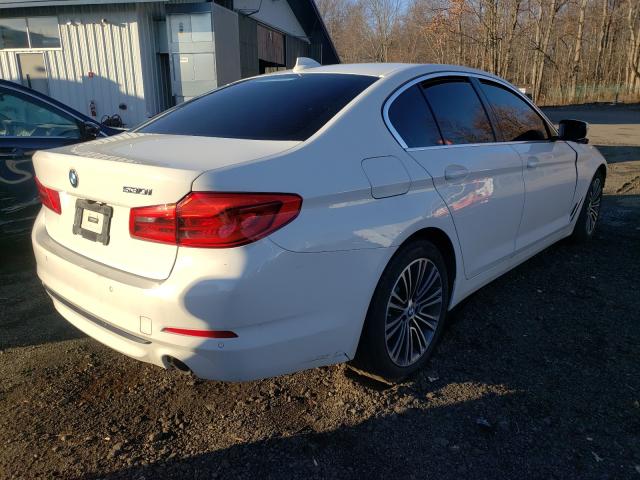 Photo 3 VIN: WBAJA5C50KBX87316 - BMW 5 SERIES 